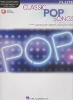 CLASSIC POP SONGS - FLUTE, Ophalen of Verzenden, Gebruikt, Artiest of Componist, Populair