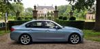 BMW 3-Serie 2.0 328I 2014 Blauw/grijs, Auto's, Zwart, Adaptieve lichten, Blauw, 245 pk