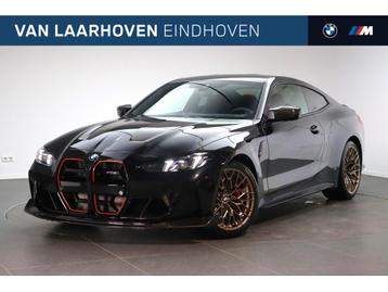 BMW 4 Serie Coupé M4 CS High Executive Automaat / M Drive P beschikbaar voor biedingen