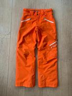 Mooie oranje Peak Performance junior ski broek mt 160 / 164, Sport en Fitness, Skiën en Langlaufen, Overige merken, Gebruikt, Kleding