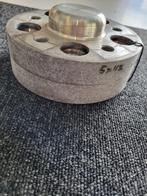 2 stuks adapter 25mm voor Mercedes auto's met vetkap 5x112, Ophalen of Verzenden