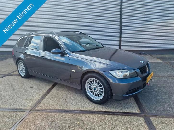 BMW 3-serie Touring 325i, Auto's, BMW, Bedrijf, Te koop, 3-Serie, ABS, Airbags, Airconditioning, Boordcomputer, Centrale vergrendeling
