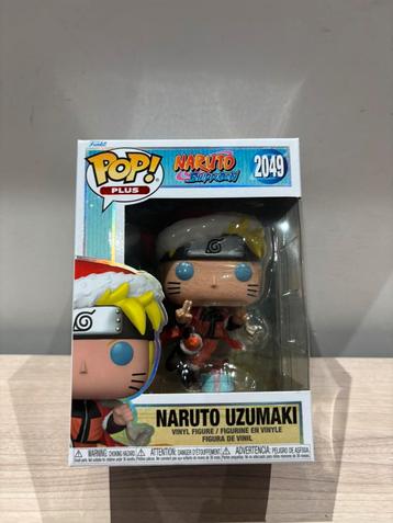 Naruto Shippuden - Naruto Uzumaki (Holiday Christmas ) 2049 beschikbaar voor biedingen