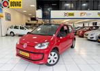 Volkswagen Up! 1.0 move up! Airco, Bovag Garantie, Voorwielaandrijving, Euro 5, Stof, Gebruikt