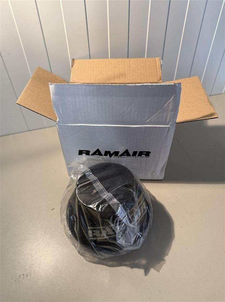 RamAir luchtfilter voor BMW 318i 316i E46 2001-2005 incl. M, Auto diversen, Auto-accessoires, Nieuw, Ophalen of Verzenden