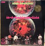 LP Iron Butterfly - In-A-Gadda-Da-Vida (US 1968), Cd's en Dvd's, Vinyl | Rock, Ophalen of Verzenden, Zo goed als nieuw, 12 inch