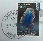 AUSTRALIE 2025 : OPALS SHEET 4.35

BRIEFSTUK, Ophalen of Verzenden