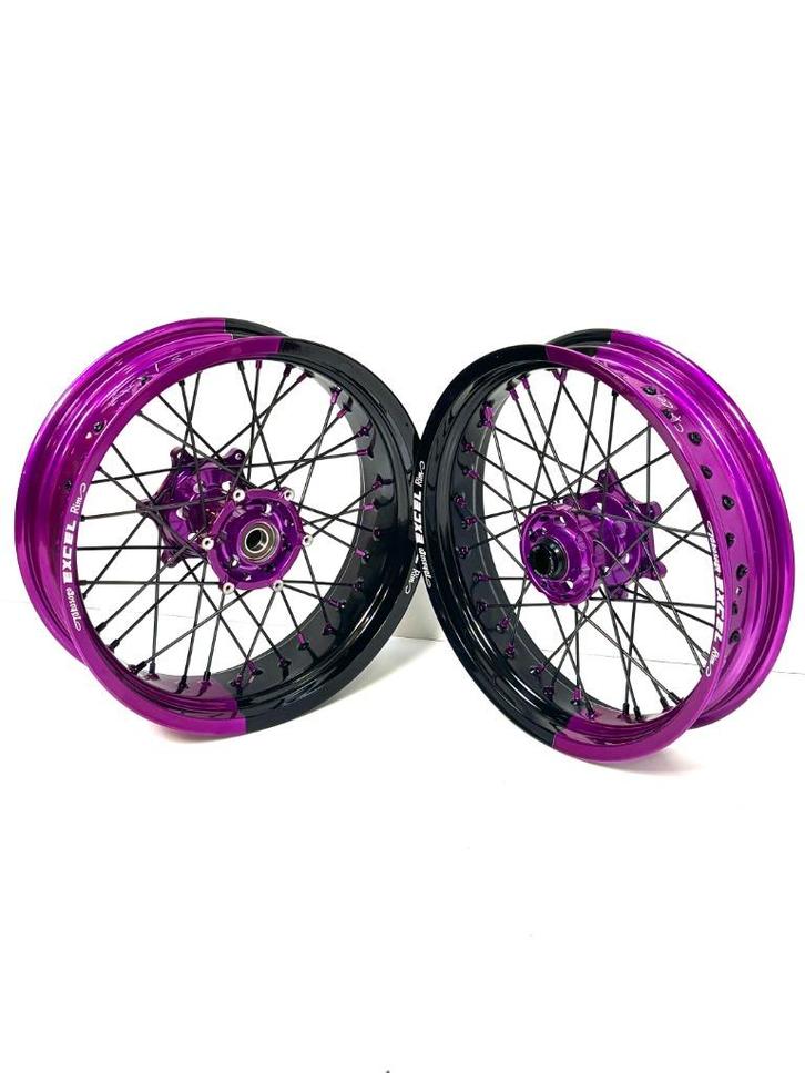 Supermoto velgen / wielen | KTM EXC | Showroom uitverkoop!, Motoren, Onderdelen | Merk-onafhankelijk, Nieuw, Ophalen of Verzenden