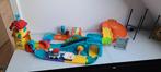 Vtech toet toet treinstation, Ophalen, Gebruikt