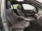 BMW 3 Serie Touring 320i M-Sport Panoramadak, ACC, Camera, Auto's, BMW, Te koop, Zilver of Grijs, 5 stoelen, Benzine