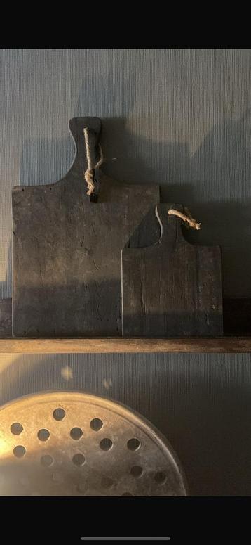 Authentieke snijplanken Aura Peeperkorn beschikbaar voor biedingen