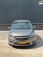 Opel MERIVA 1.4 Turbo Cosmo, Auto's, Stof, Gebruikt, 4 cilinders, Bruin