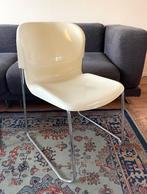 4x vintage stoelen, Gerd Lange Swing, Drabert SM400K., Huis en Inrichting, Stoelen, Ophalen, Gebruikt, Wit, Vier