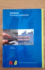 Handboek Preventiemedewerker - Schut en Luesink, Ophalen of Verzenden, Gelezen