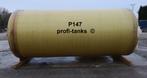 P147 opslagtank 15000 L GFK tank watertank diervoedertank, Ophalen, Gebruikt, Kunststof