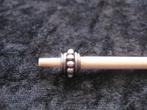 TROLLBEADS trollbead zilver retired HARMONIE, Ophalen of Verzenden, Zo goed als nieuw, Trollbeads, 1 bedel