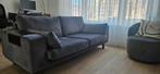 Wehkamp home 2 seater sofa torino velvet, Ophalen, Zo goed als nieuw, 75 tot 100 cm, Tweepersoons