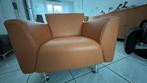 Stoel Rolf Benz design, Ophalen, Overige kleuren, Leer, Zo goed als nieuw