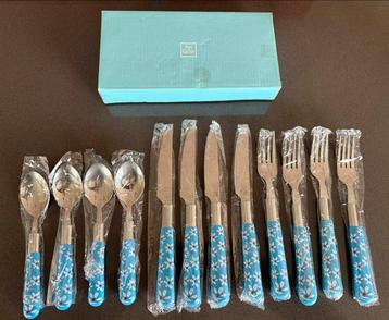 Yves Rocher Bestekset - Vintage, als nieuw! beschikbaar voor biedingen