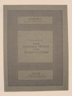 Sotheby's: fine Japanese swords and sword fittings 2/6/1981, Boeken, Catalogussen en Folders, Sotheby’s London, Ophalen of Verzenden