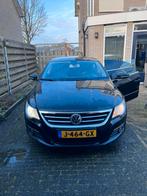 Volkswagen Passat 3.6 V6 FSI CC 4MOTION AUT 2008 Zwart, Auto's, Volkswagen, Automaat, Passat CC, Zwart, 4 stoelen