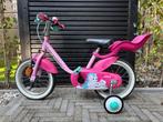 Decathlon meisjes fiets, Fietsen en Brommers, Fietsen | Kinderfietsjes, Ophalen of Verzenden, Zo goed als nieuw, Minder dan 16 inch