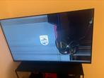 Philips ultra HD smart tv 43inc defect, Philips, Smart TV, Ophalen of Verzenden, LED