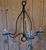 Decoratie voor aan de wand 2 stuks., Ophalen of Verzenden, Gebruikt