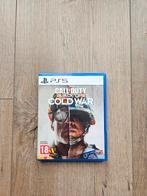 Call of duty cold war ps5, Spelcomputers en Games, Games | Sony PlayStation 5, Ophalen of Verzenden, Zo goed als nieuw