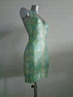 Miranda Westaway snake jurk maat small NIEUW, Verzenden, Nieuw, Maat 36 (S), Groen