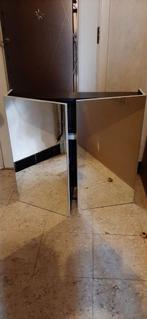 Mooie spiegelkast voor badkamer, Huis en Inrichting, Ophalen, Minder dan 50 cm, Spiegelkast, Zo goed als nieuw