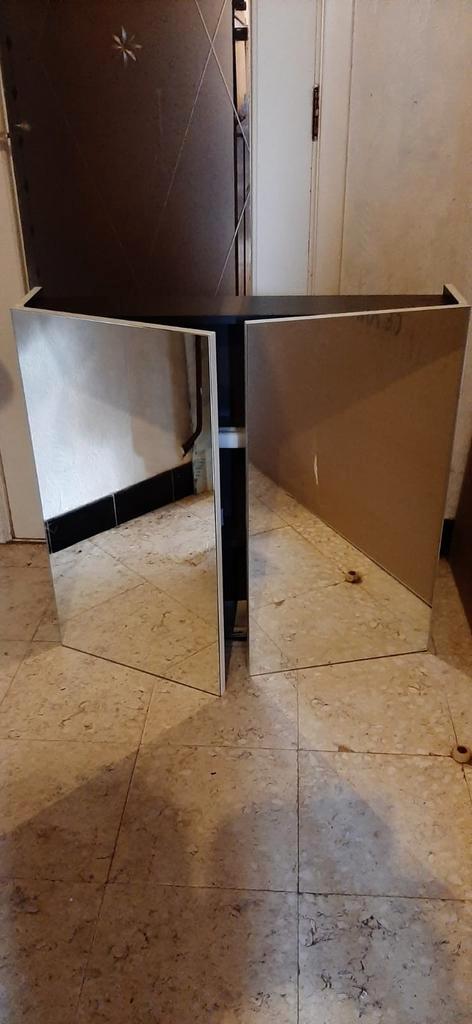 Mooie spiegelkast voor badkamer, Huis en Inrichting, Badkamer | Badkamermeubels, Zo goed als nieuw, Spiegelkast, Minder dan 100 cm