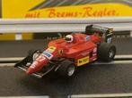 Tyco Indy Slot Car F1 Aurora AFX TOMY Ferrari Racebaan Auto, Ophalen of Verzenden, Elektrisch, Overige merken