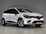 Renault Clio Estate 0.9 TCe Limited/ LED Dagrijverl/ 16''LMV, Auto's, Renault, Voorwielaandrijving, 898 cc, Stof, Gebruikt