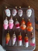 oude kerstlampjes brandend 5 volt japan, Diversen, Kerst, Ophalen of Verzenden, Gebruikt