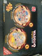 2 Wasgij Puzzels - Jumbo - 1000 Stukjes, Ophalen, 500 t/m 1500 stukjes, Zo goed als nieuw, Legpuzzel