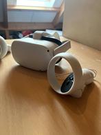 Oculus quest 2 + 128GB, Spelcomputers en Games, Virtual Reality, Ophalen, Zo goed als nieuw, Overige platformen