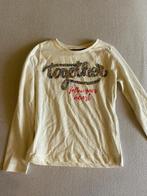 PERSIVAL WIT LONGSLEEVES, MAAT: 104/110, Kinderen en Baby's, Kinderkleding | Maat 104, Persival, Meisje, Nieuw, Ophalen of Verzenden