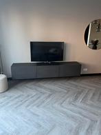 Zwevend tv meubel betonlook, Huis en Inrichting, Kasten | Televisiemeubels, Gebruikt, Betonlook, Ophalen of Verzenden, 200 cm of meer