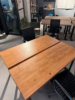 6 Stevige Bureaus op te halen in Bussum, Antiek en Kunst, Ophalen