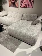 Loungebank Descanso, Ophalen, Nieuw, Stof, -