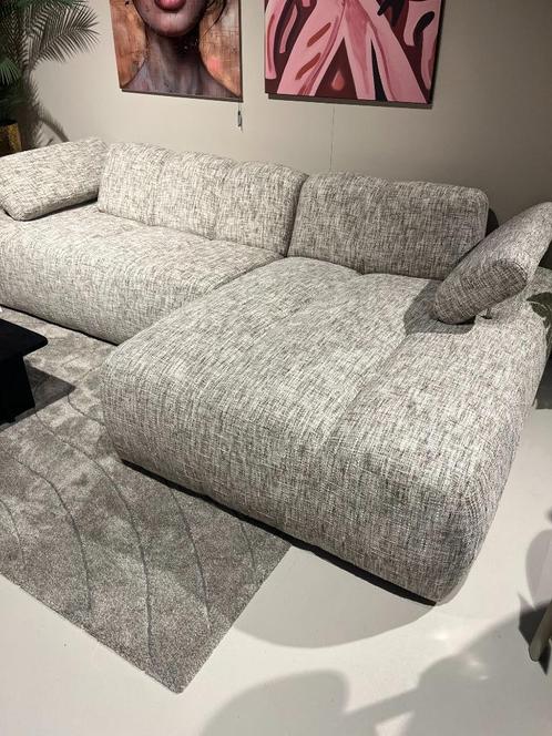 Loungebank Descanso, Huis en Inrichting, Banken | Complete zithoeken, Nieuw, Stof, Overige materialen, Ophalen