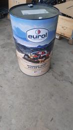 Olievat Eurol 200l Dakar uitvoering leeg, Tuin en Terras, Ophalen, Gebruikt