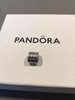 Pandora vintage charm 790144 horoscoop Ram., Sieraden, Tassen en Uiterlijk, Bedels, Ophalen of Verzenden, Gebruikt, Zilver, Pandora