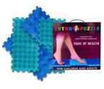 Speelmat , Sensorische voetmat , massage mat, Ophalen of Verzenden, Nieuw, Fitnessmat