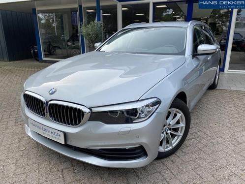 Bmw 5-serie Touring 520i Executive, Auto's, BMW, Particulier, 5-Serie, ABS, Airbags, Airconditioning, Alarm, Bluetooth, Boordcomputer