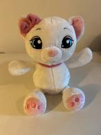 Knuffel poesje met geluid op batterijen, Ophalen of Verzenden, Zo goed als nieuw, Poes