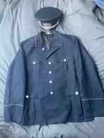 DDR Strafvollzug jas en pet, Ophalen of Verzenden, Overige soorten, Duitsland, Kleding of Schoenen