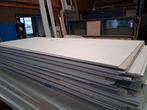 Partij circulaire gipsplaten, Ophalen, Gebruikt, Overige materialen, Minder dan 20 mm