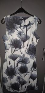 Nette jurk maat 38, Kleding | Dames, Jurken, Maat 38/40 (M), Wit, Ophalen of Verzenden, Zo goed als nieuw